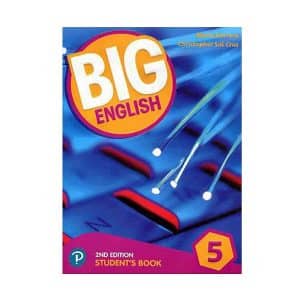 کتاب Big English 5