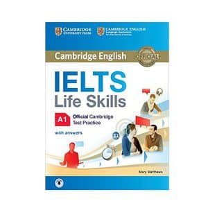 IELTS life skills A1