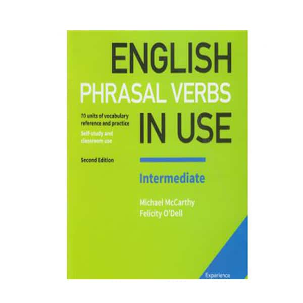 English phrasal verbs in use intermediate