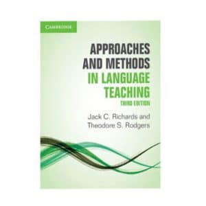 بوک کند Approaches and methods in language teaching