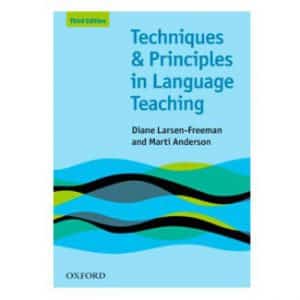 بوک کند Techniques and principles in language teaching