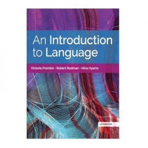 خرید کتاب An Introduction to Language 11th edition بوک کند