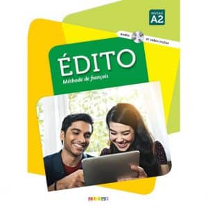 خرید کتاب Edito A2