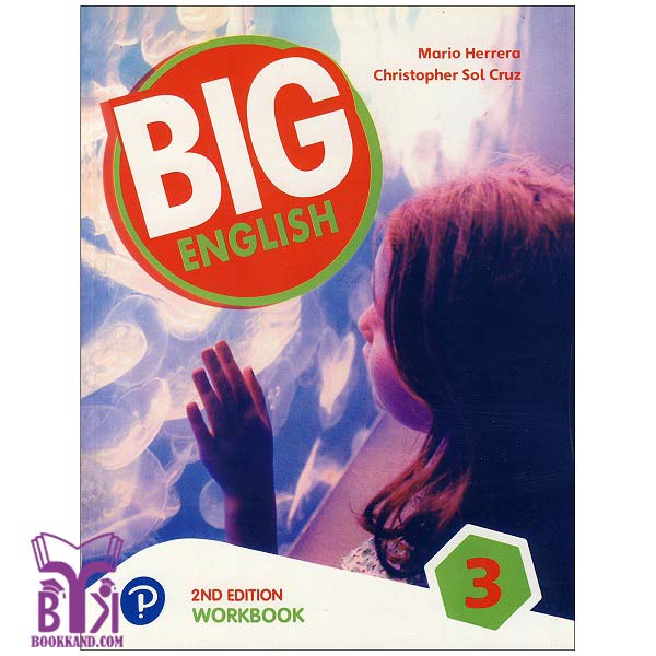 خرید کتاب big English 3 بوک کند Bookkand