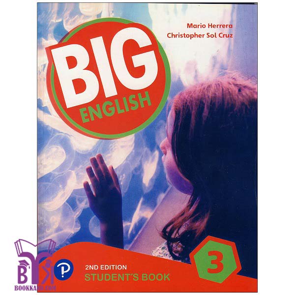 خرید کتاب big English 3 بوک کند Bookkand