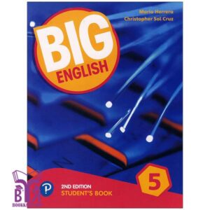 خرید کتاب big English 5 بوک کند Bookkand