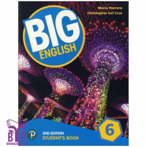 خرید کتاب big English 6 بوک کند Bookkand