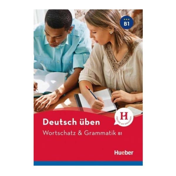خرید کتاب Deutsch Uben: Wortschatz and Grammatik B1 بوک کند