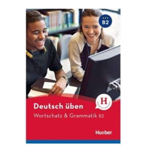 خرید کتاب Deutsch Uben-Wortschatz and Grammatik B2