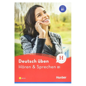 خرید کتاب Deutsch uben horen & sprechen B1 بوک کند Bookkand