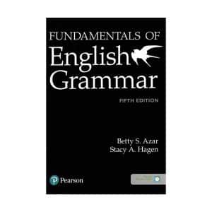 خرید کتاب Fundamentals of English Grammar Betty Azar بوک کند