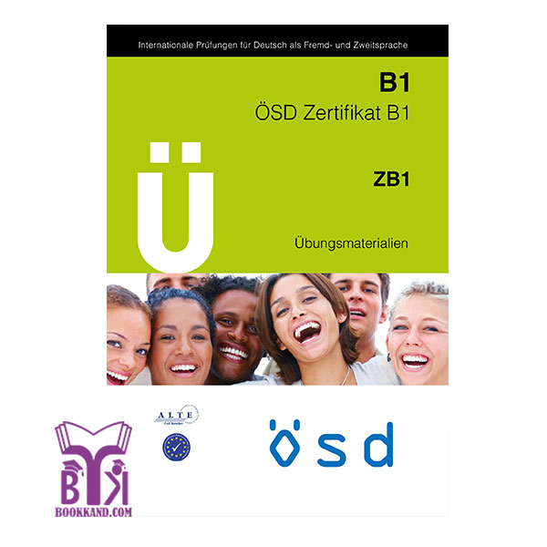 خرید کتاب U OSD Zertifikat B1 – Ubungsmaterialien بوک کند