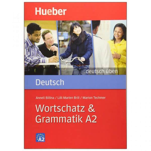 Wortschatz and Grammatik A2
