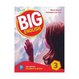 خرید کتاب big English 3 2nd