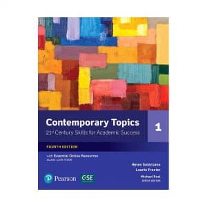 کتاب Contemporary Topic 1