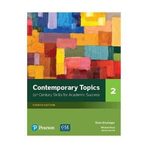 کتاب Contemporary Topic 2