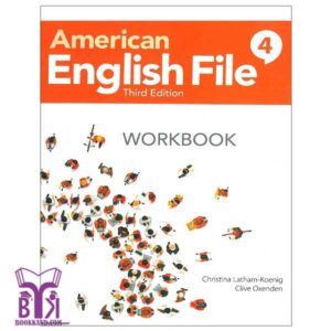 خرید کتاب American English File 4 3rd بوک کند Bookkand