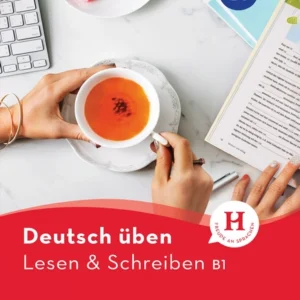 خرید کتاب -Deutsch-uben-Lesen-Schreiben-B1