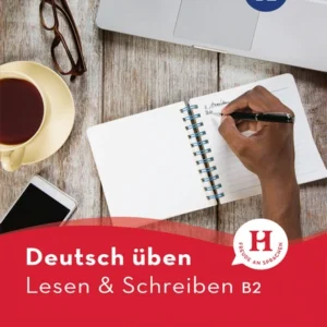 خرید کتاب -Deutsch-uben-Lesen-Schreiben-B2