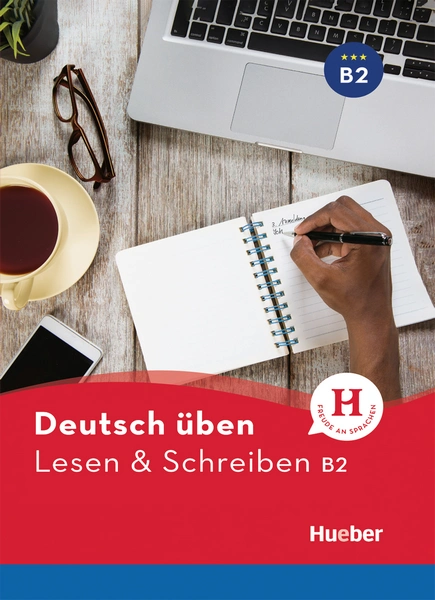خرید کتاب -Deutsch-uben-Lesen-Schreiben-B2