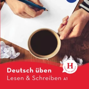 خرید کتاب Deutsch-uben-Lesen- Schreiben-A1