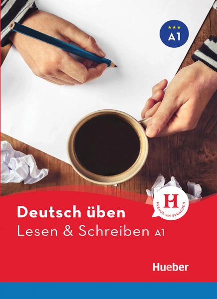 خرید کتاب Deutsch-uben-Lesen- Schreiben-A1