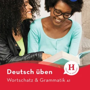 خرید کتاب Deutsch-uben-Wortschatz-und-Grammatik-A1-r