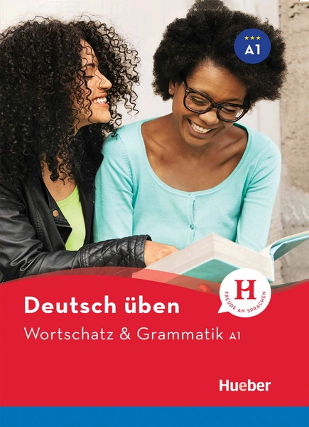 خرید کتاب Deutsch-uben-Wortschatz-und-Grammatik-A1-r