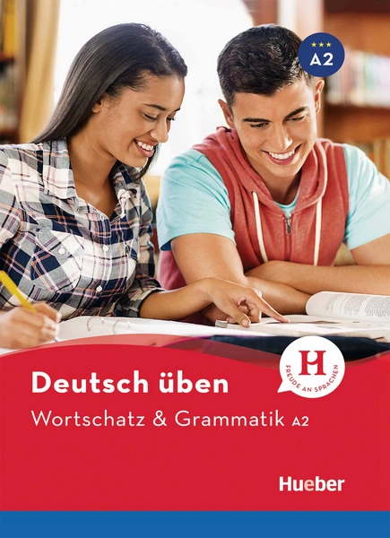 خرید کتاب Deutsch-uben-Wortschatz-und-Grammatik-A2