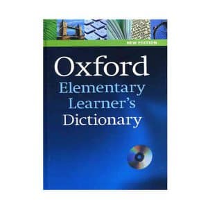Oxford Elementary Learners Dictionary HB 2017+CD