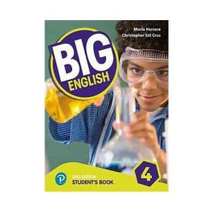 کتاب Big English 4