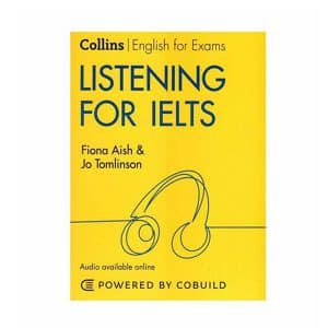 Collins Listening For IELTS 2nd