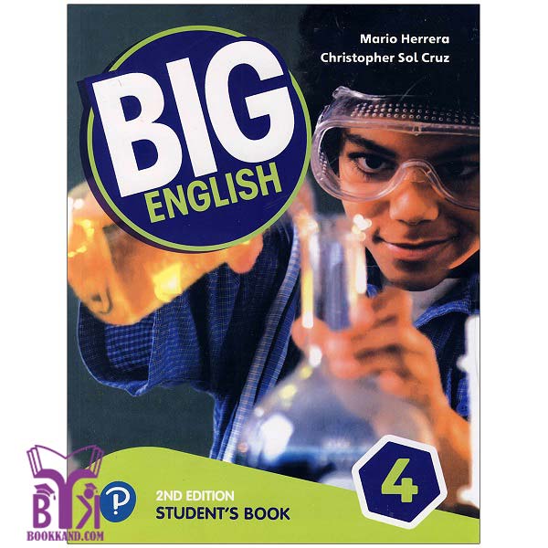 خرید کتاب big English 4 بوک کند Bookkand