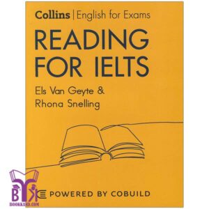 خرید کتاب Collins-English-for-Exams-Reading-For-Ielts بوک کند