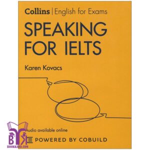 خرید کتاب Collins-English-for-Exams-Speaking-For-Ielts بوک کند Bookkand