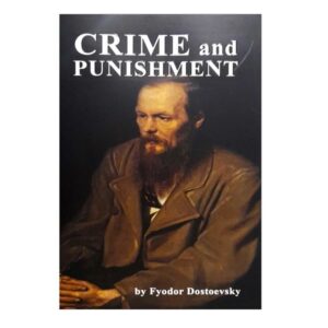 خرید کتاب Crime-and-Punishment- بوک کند Bookkand