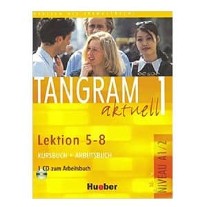 خرید کتاب TANGRAM A1-5-8 بوک کند