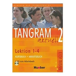 خرید کتاب TANGRAM A2-1-4 بوک کند