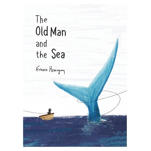 خرید کتاب the old man and the sea بوک کند Bookkand