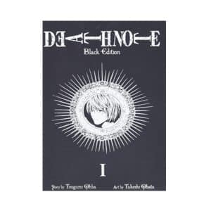 Death Note Black Edition VOL.1 by Tsugumi Ohba
