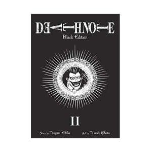 کتاب Death Note Black Edition VOL.2 by Tsugumi Ohba