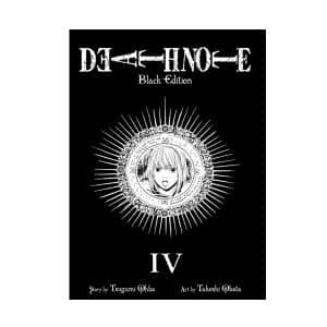 Death Note Black Edition VOL.4 by Tsugumi Ohba