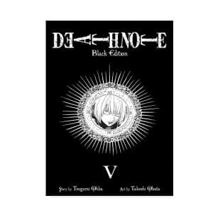Death Note Black Edition VOL.5 by Tsugumi Ohba