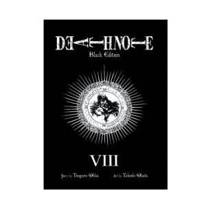 Death Note Black Edition VOL.8 by Tsugumi Ohba