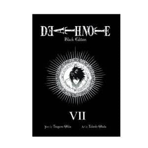 Death Note Black Edition VOL.7 by Tsugumi Ohba