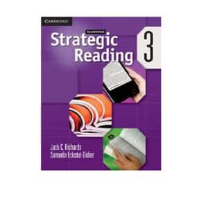 خرید کتاب Strategic Reading 3 second edition