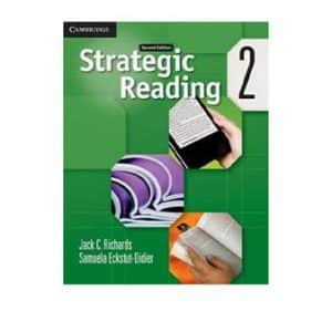 خرید کتاب Strategic Reading 3 Second Edition بوک کند