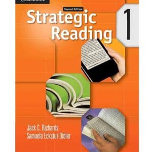 خرید کتابStrategic Reading 1 2end EDITION