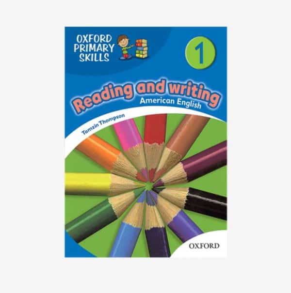 کتاب American Oxford Primary Skills 1 Reading and Writing آمریکن آکسفورد