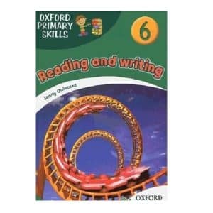 خرید کتاب American Oxford Primary Skills 6 Reading and Writing بوک کند bookkand